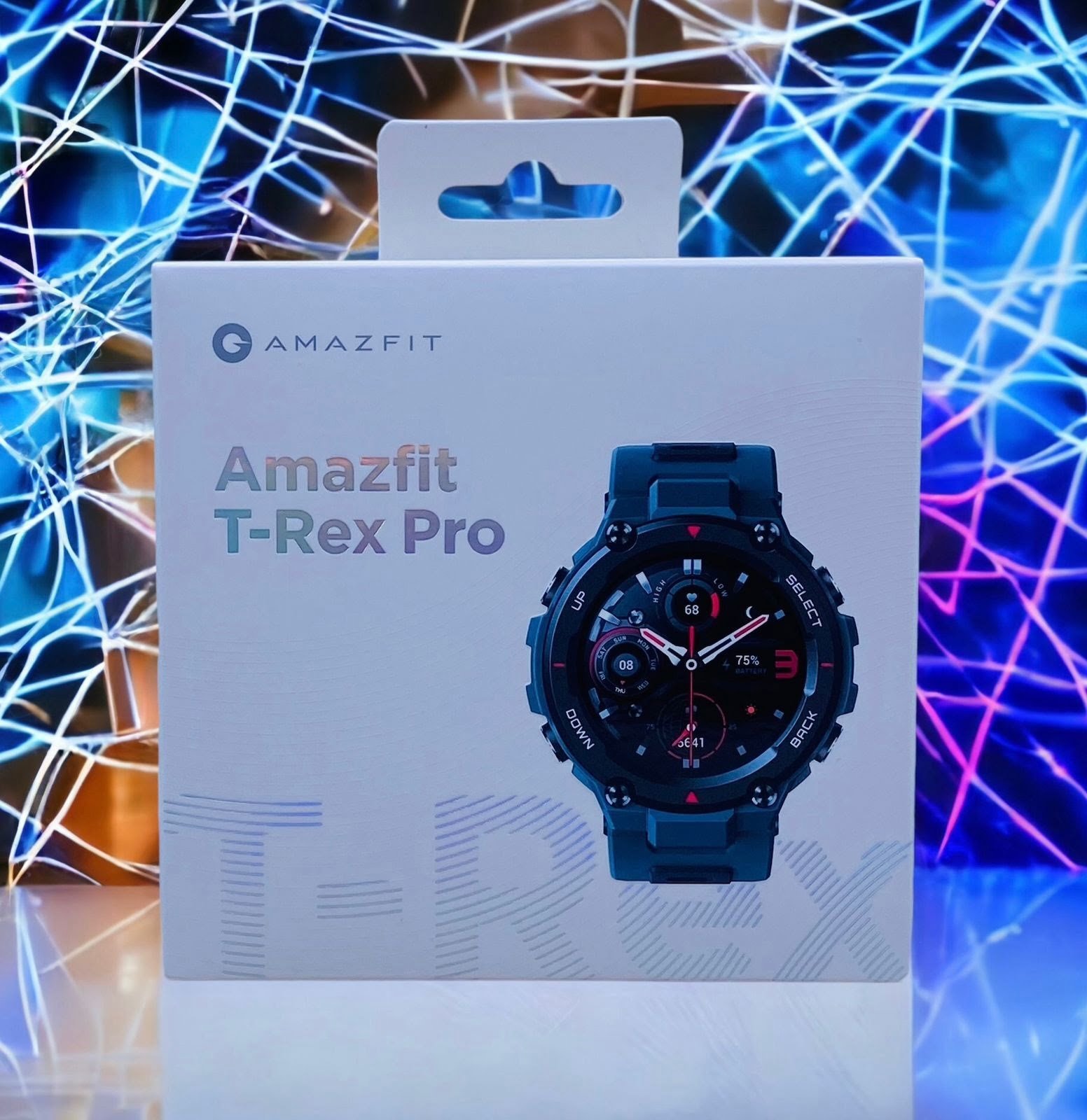 AMAZFIT T-REX PRO WATCH thumbnail 2