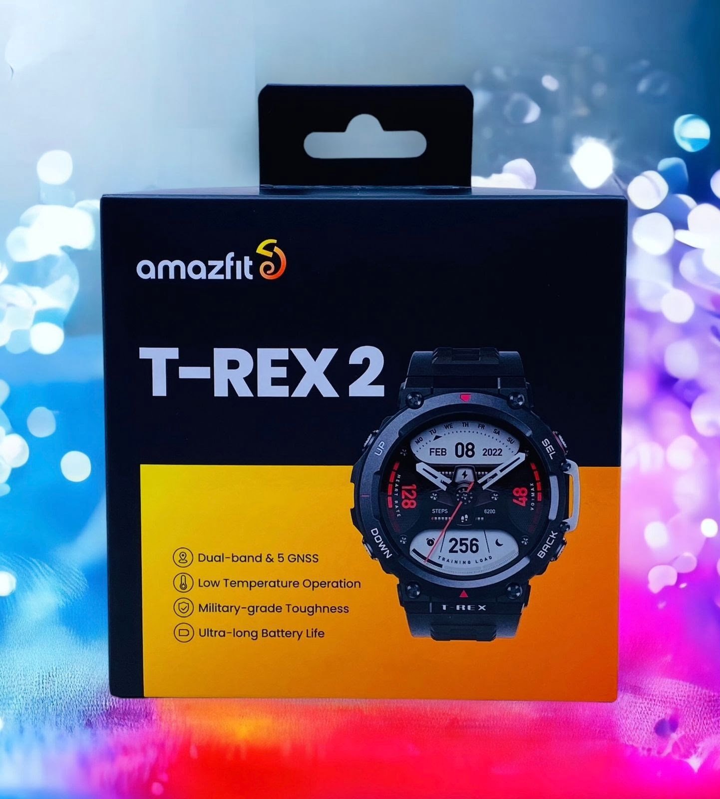 AMAZFIT SMART WATCH T-REX 2 thumbnail 4