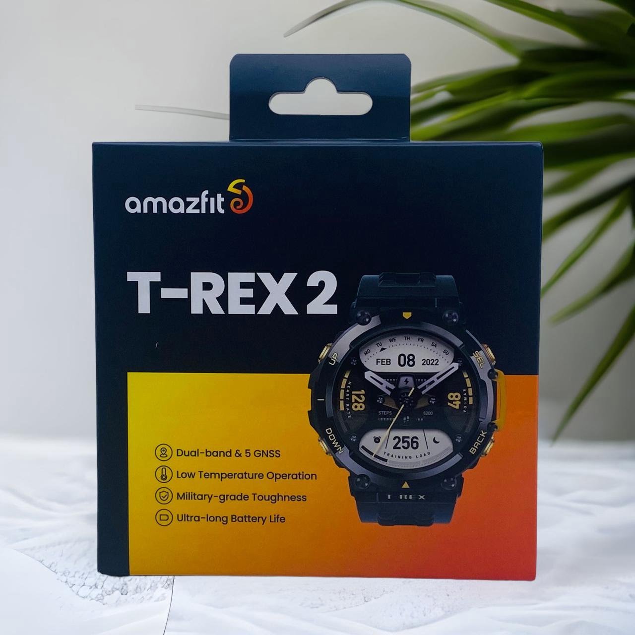 AMAZFIT SMART WATCH T-REX 2 thumbnail 3