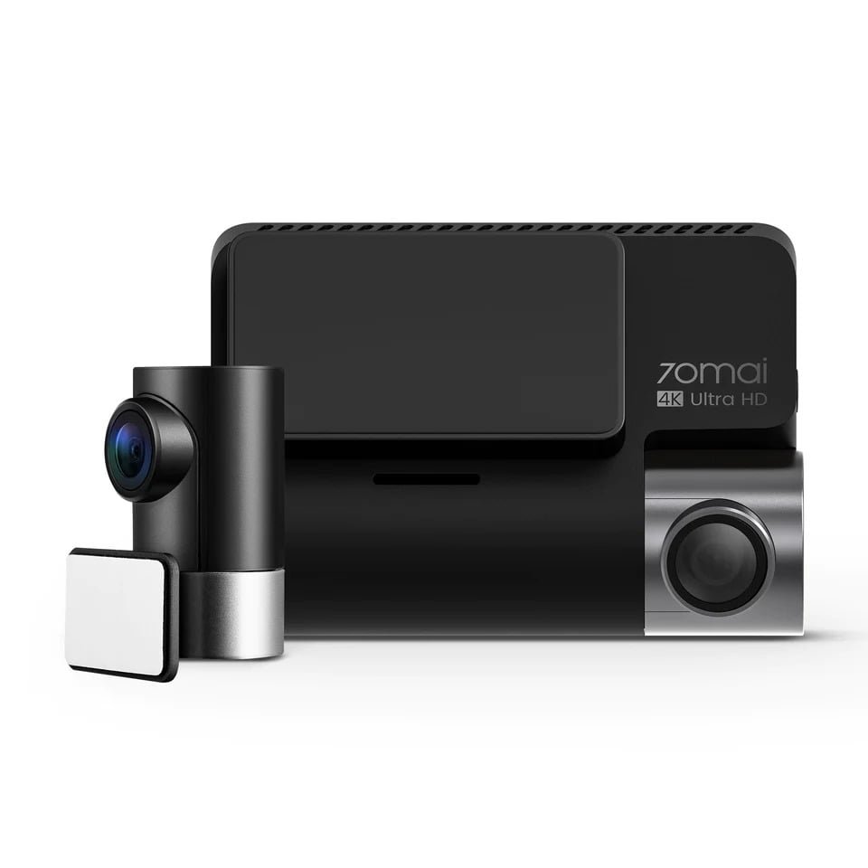 70MAI DASH CAM SET 4K HDR A810S - Premium Safety