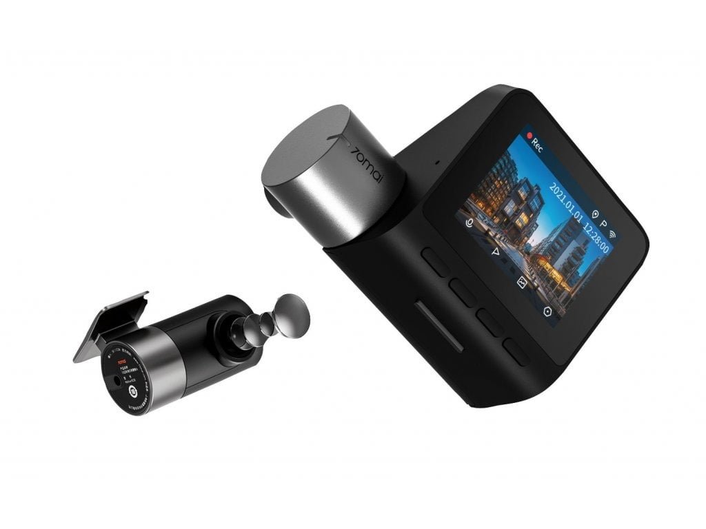 70MAI DASH CAM SET 4K HDR A810S - Premium Safety