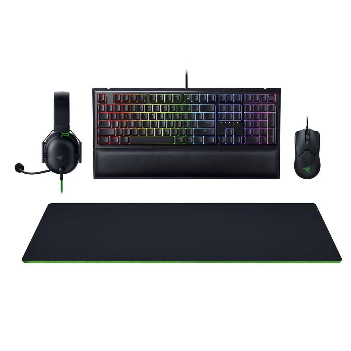 RAZER ALL STAR BUNDLE RZ85-03380100-B3U1