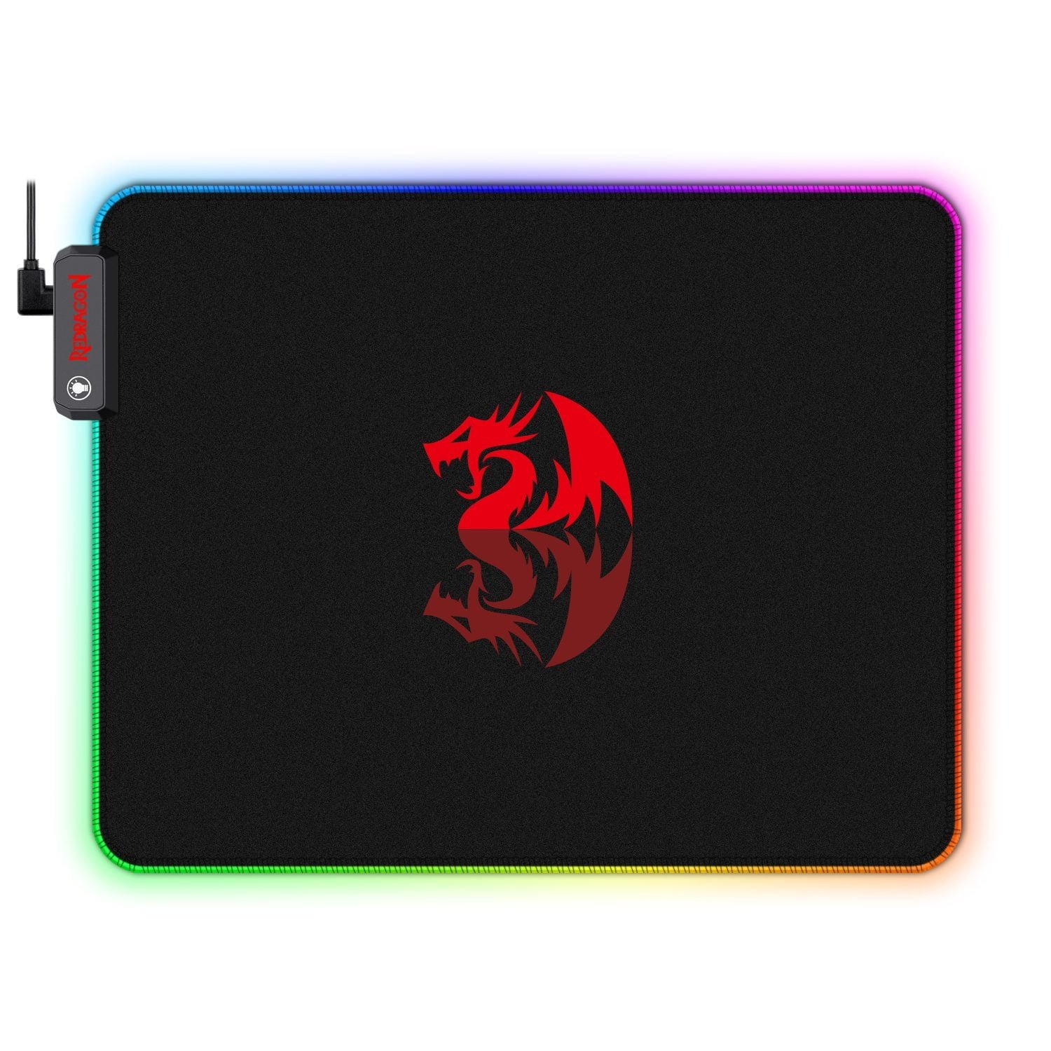 REDRAGON PLUTO MOUSE PAD RGB P026