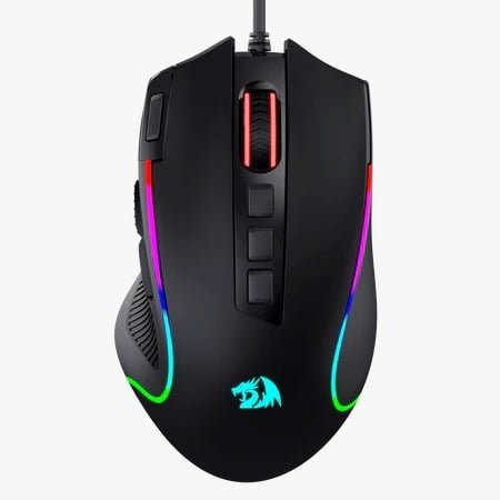 REDRAGON PREDATOR WIRED GAMING MOUSE RGB M612