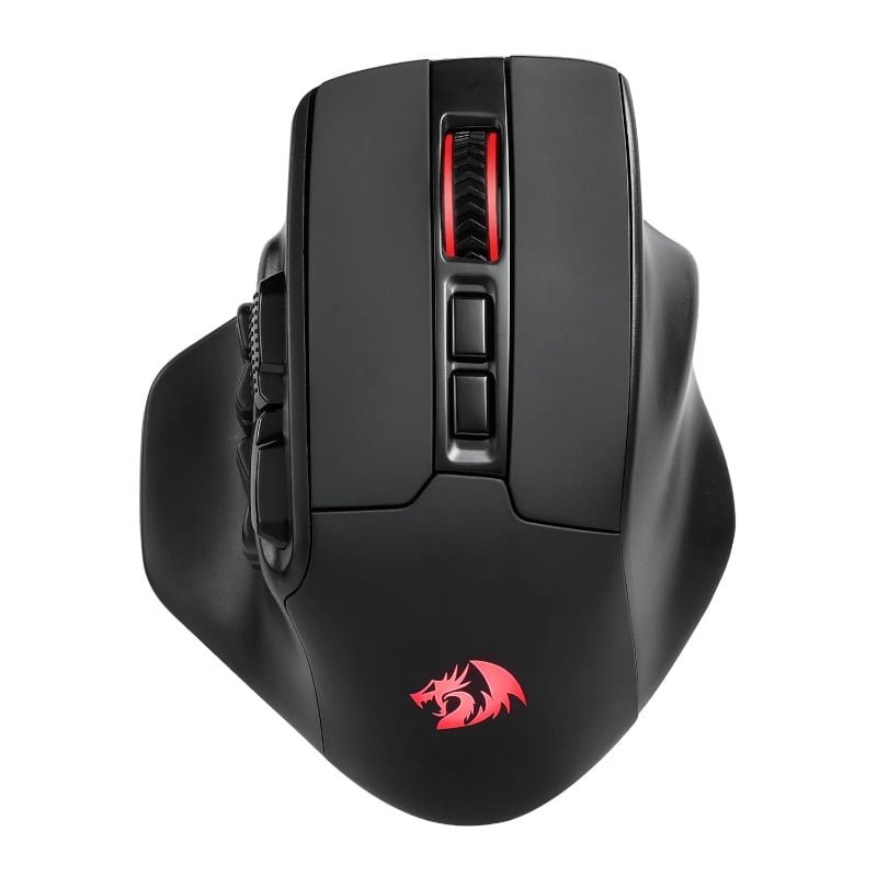 REDRAGON AATROX WIRELESS GAMING MOUSE BLACK M811RGB-PRO