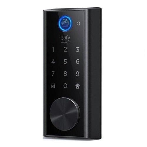 EUFY SMART LOCK WITH BUILT-IN WIFI T8520111