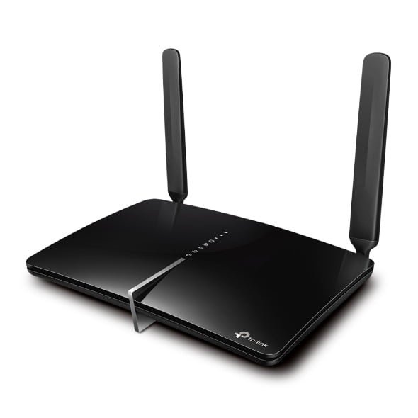 TP-LINK AC1200 4G LTE CAT6 ROUTER MR600