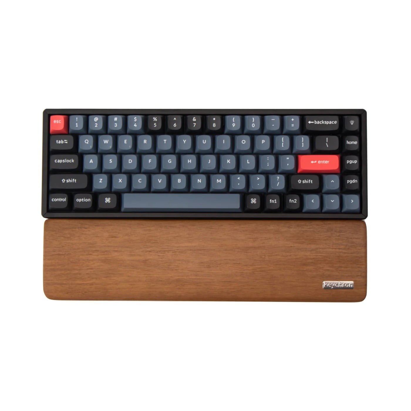 KEYCHRON WOOD PALM REST K2 / K6 PR1