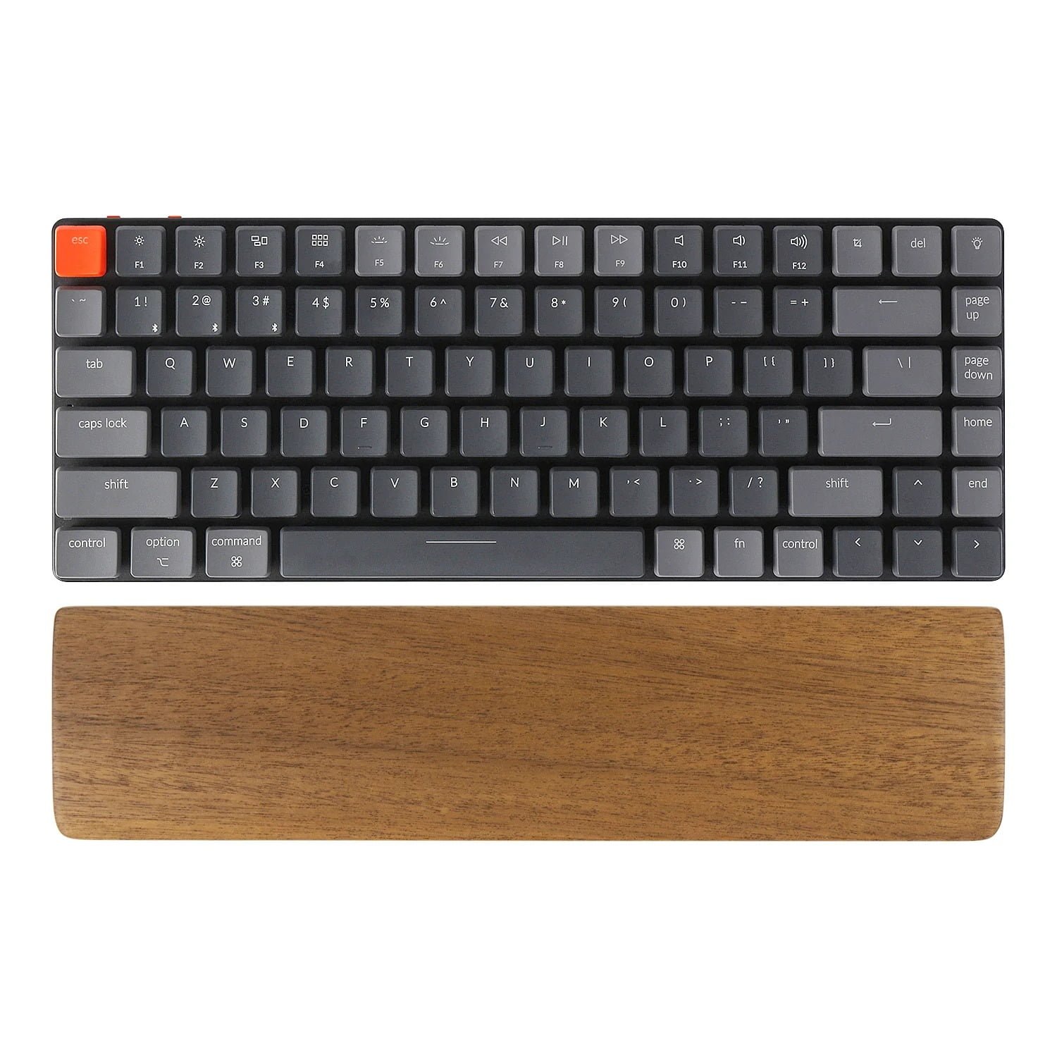 KEYCHRON WOOD PALM REST K3 / K7