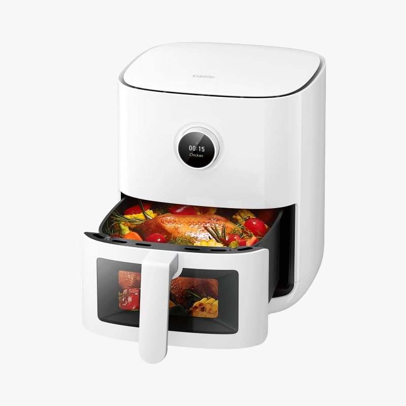 XIAOMI SMART AIR FRYER PRO 4L WHITE
