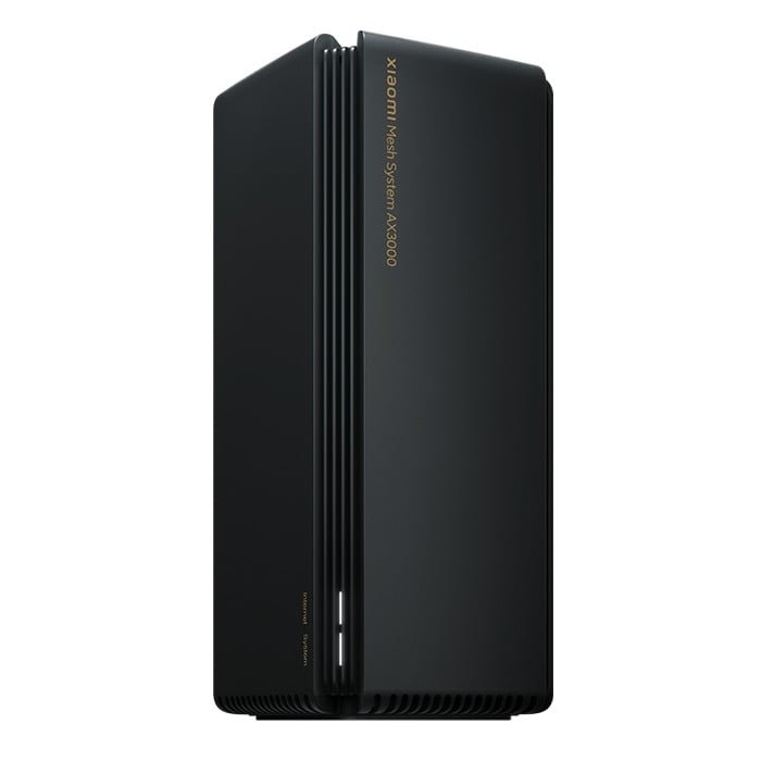 MI XIAOMI MESH SYSTEM AX3000 1PACK BLACK RA82