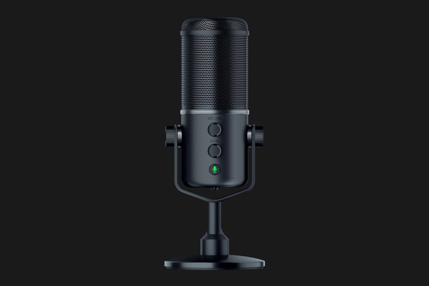RAZER SEIREN ELITE DEKSTOP DYNAMIC MICROPHONE RZ19-02280100-R3M1