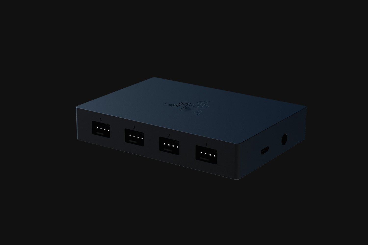 RAZER PWM PC FAN CONTROLLER RZ34-02140700-R3M1