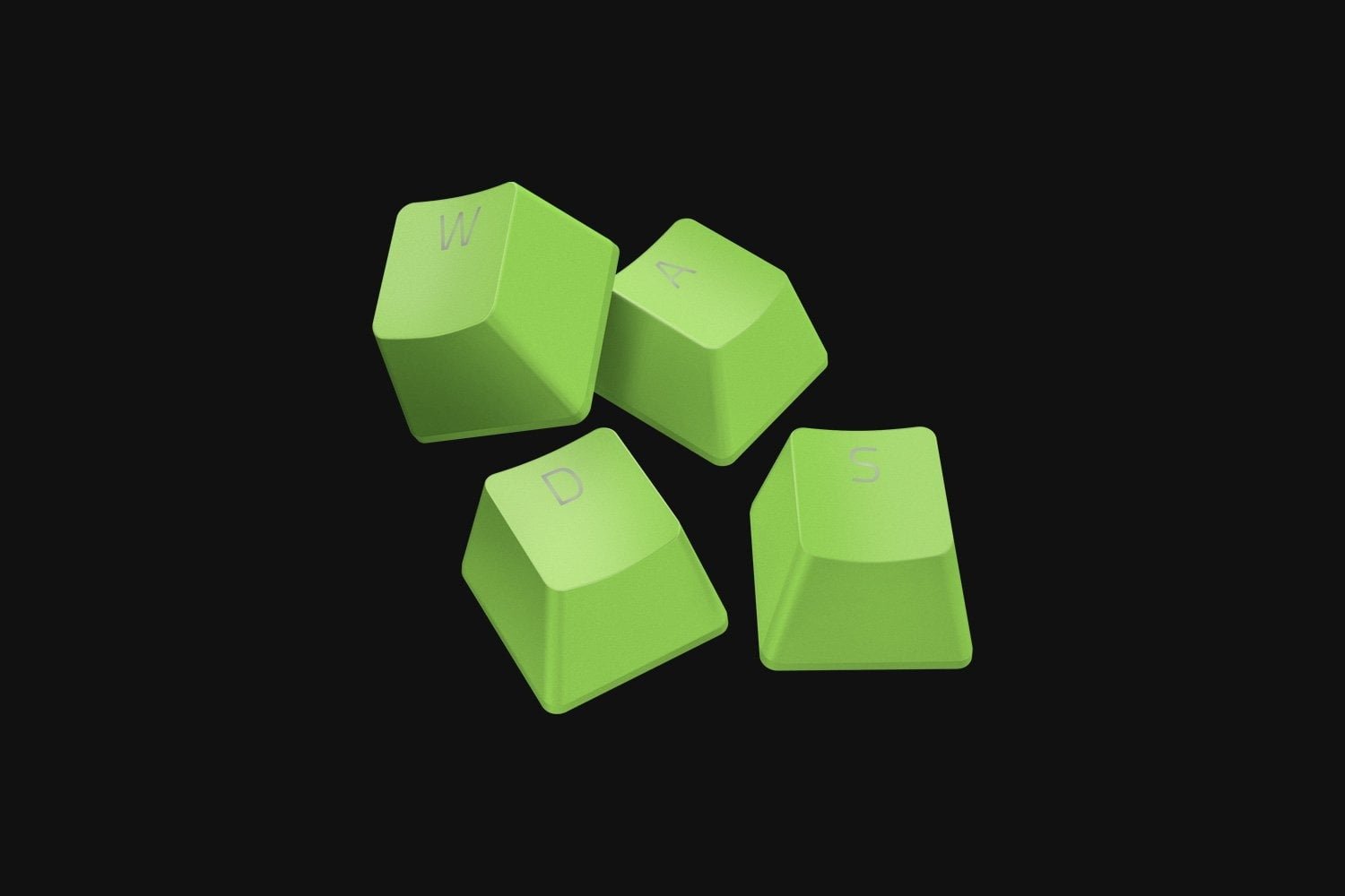 RAZER PBT KEYCAP UPGRADE SET FOR MECHANICAL AND OPTICAL KEYBOARDS thumbnail 2