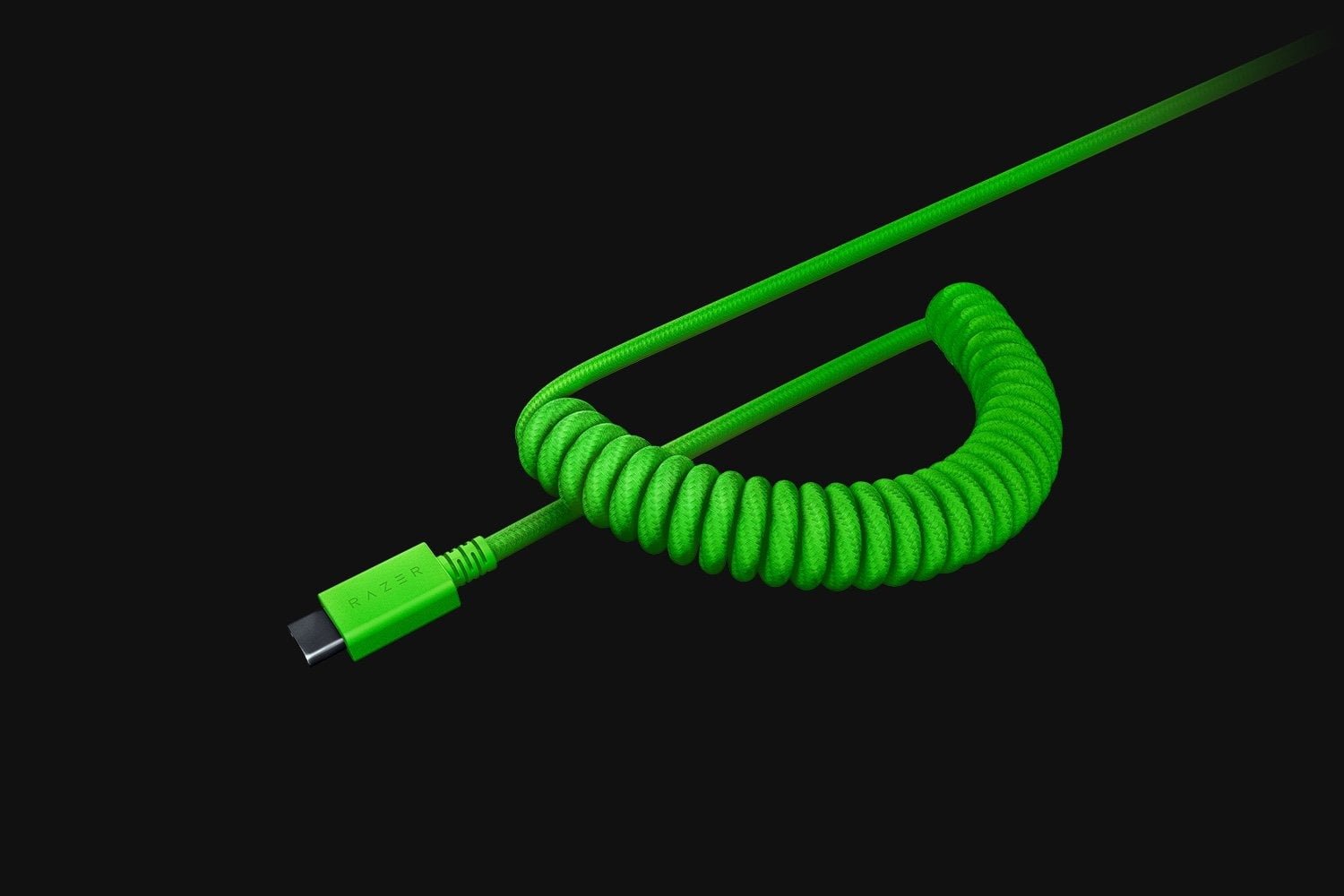 RAZER PBT KEYCAP + COILED CABLE UPGRADE SET thumbnail 5