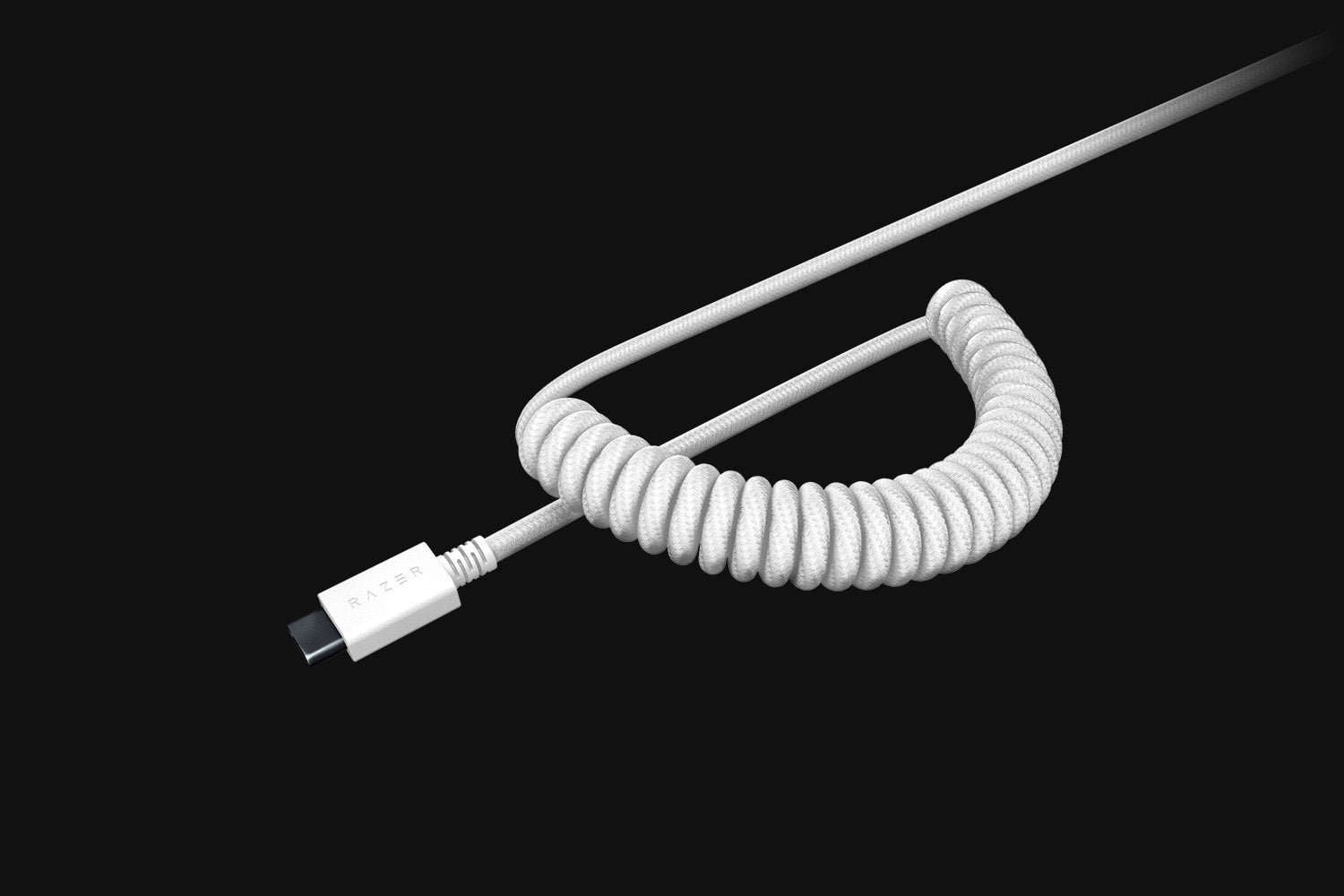 RAZER PBT KEYCAP + COILED CABLE UPGRADE SET thumbnail 3