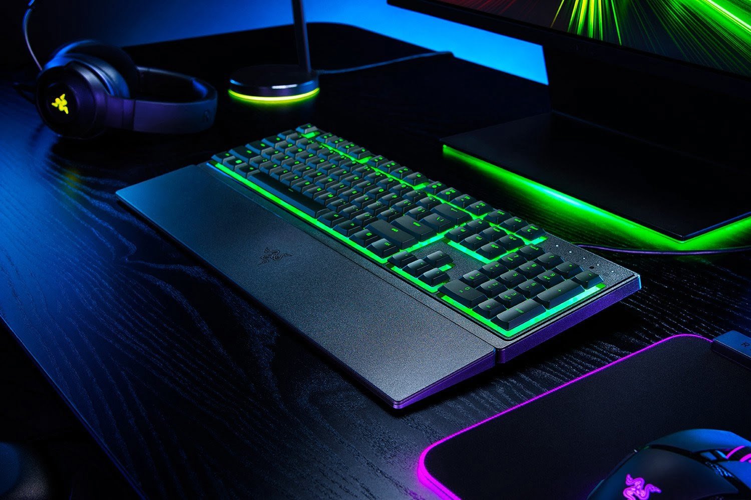 RAZER ORNATA V3 X GAMING KEYBOARD RZ03-04470100-R3M1