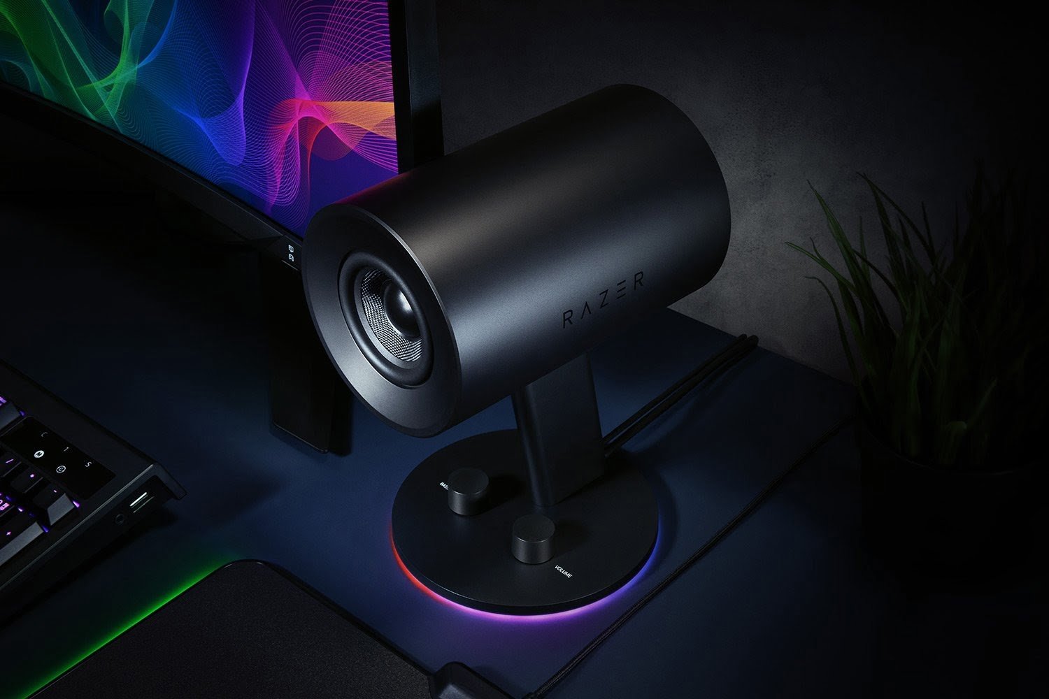 RAZER NOMMO CHROMA 2.0 GAMING SPEAKER RZ05-02460100-R3W1