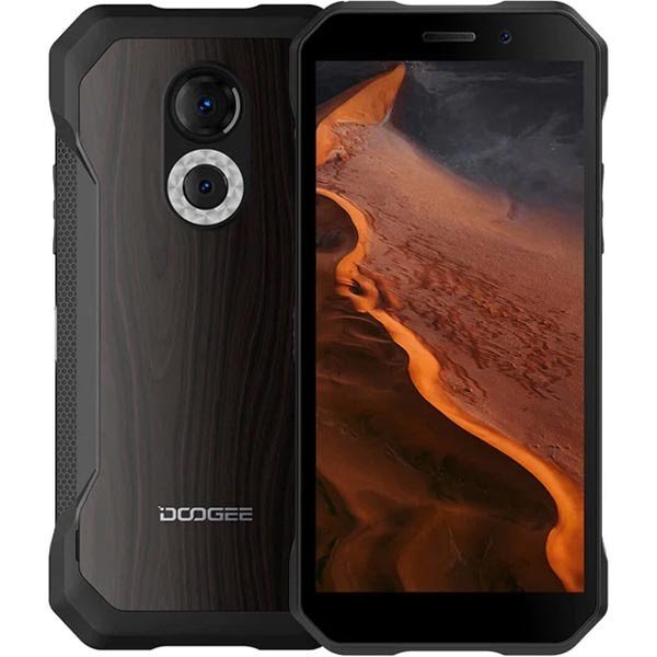 DOOGEE S61 PRO 8GB 128GB WOOD GRAIN