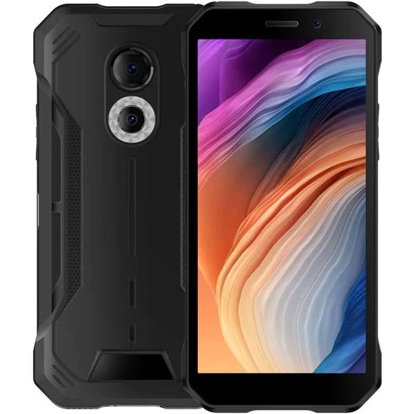 DOOGEE S51 4GB 64GB CLASSIC BLACK