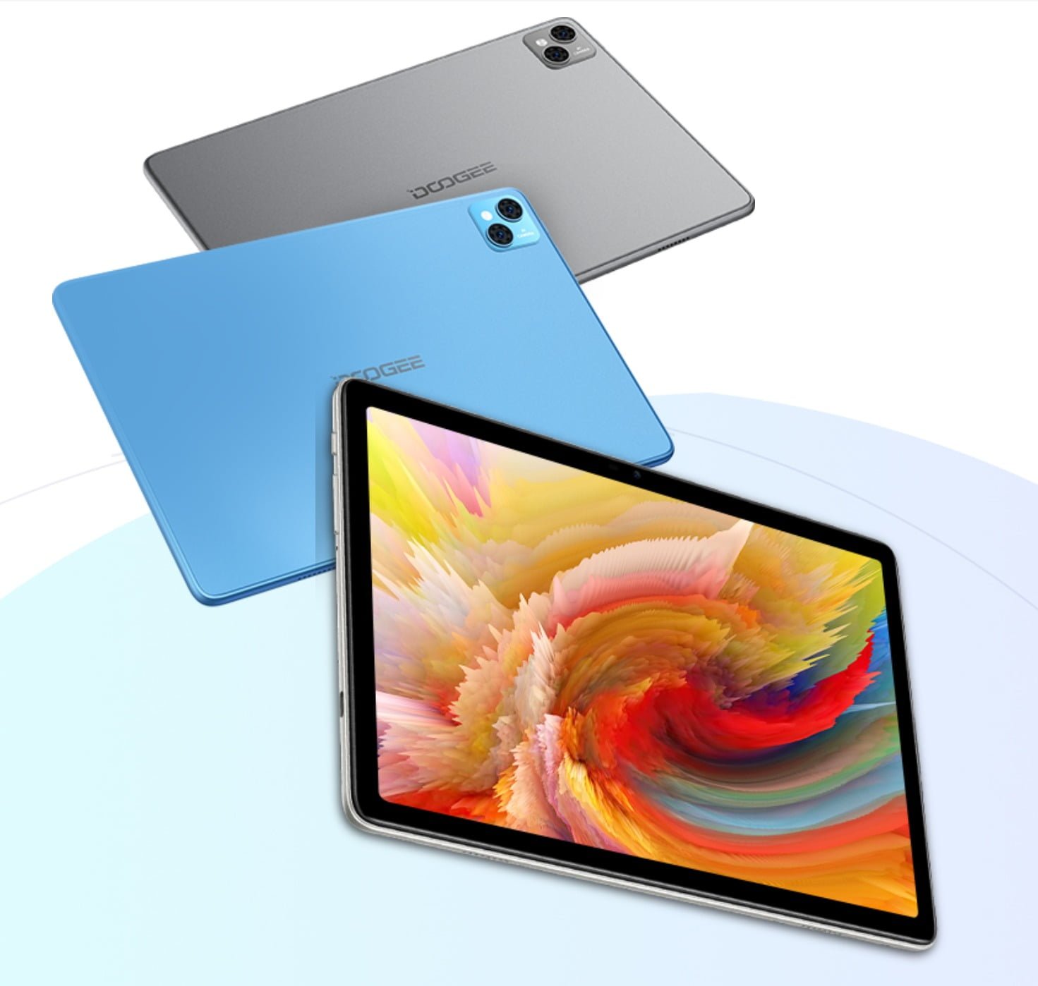 DOOGEE TAB T10 10.1 INCH 4G 8GB 128GB