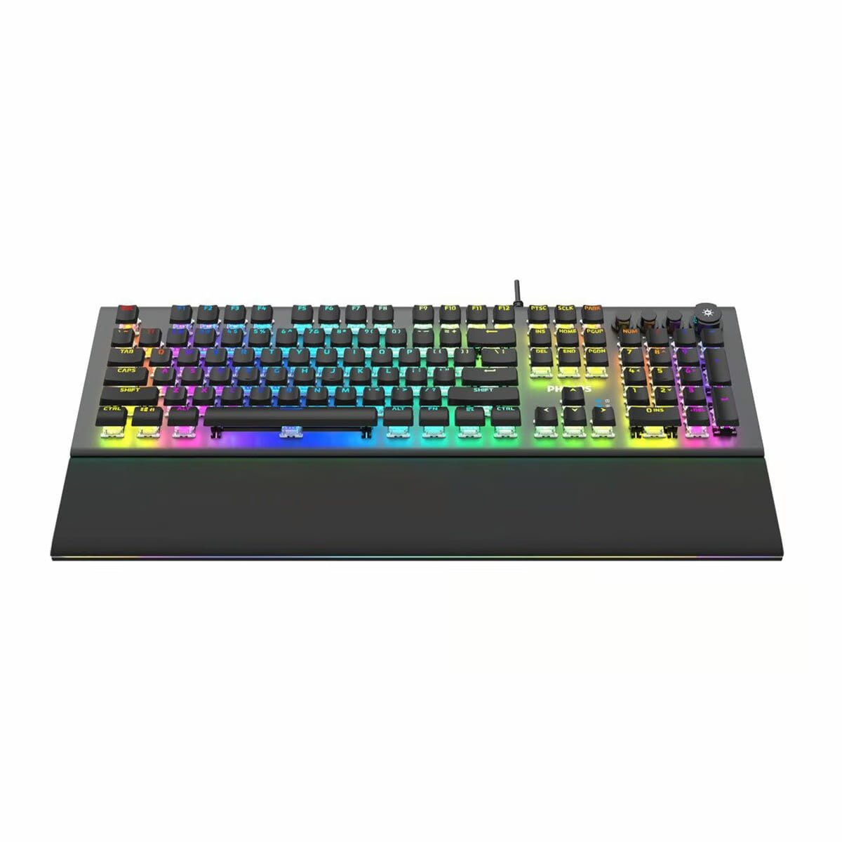 PHILIPS WIRED GAMING KEYBOARD G624 SPK8624