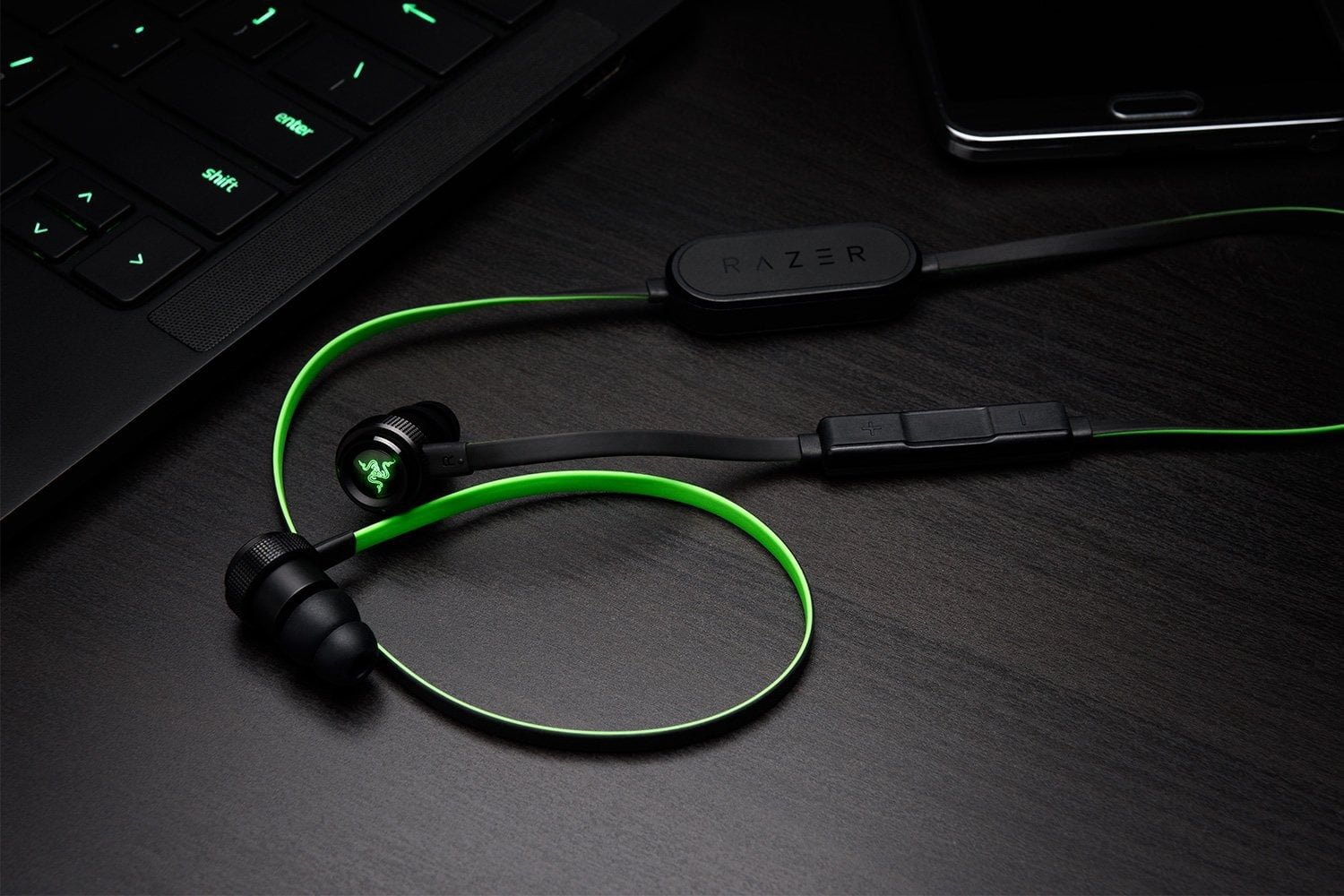 RAZER HAMMERHEAD BT EARBUDS RZ04-01930100-R3A1