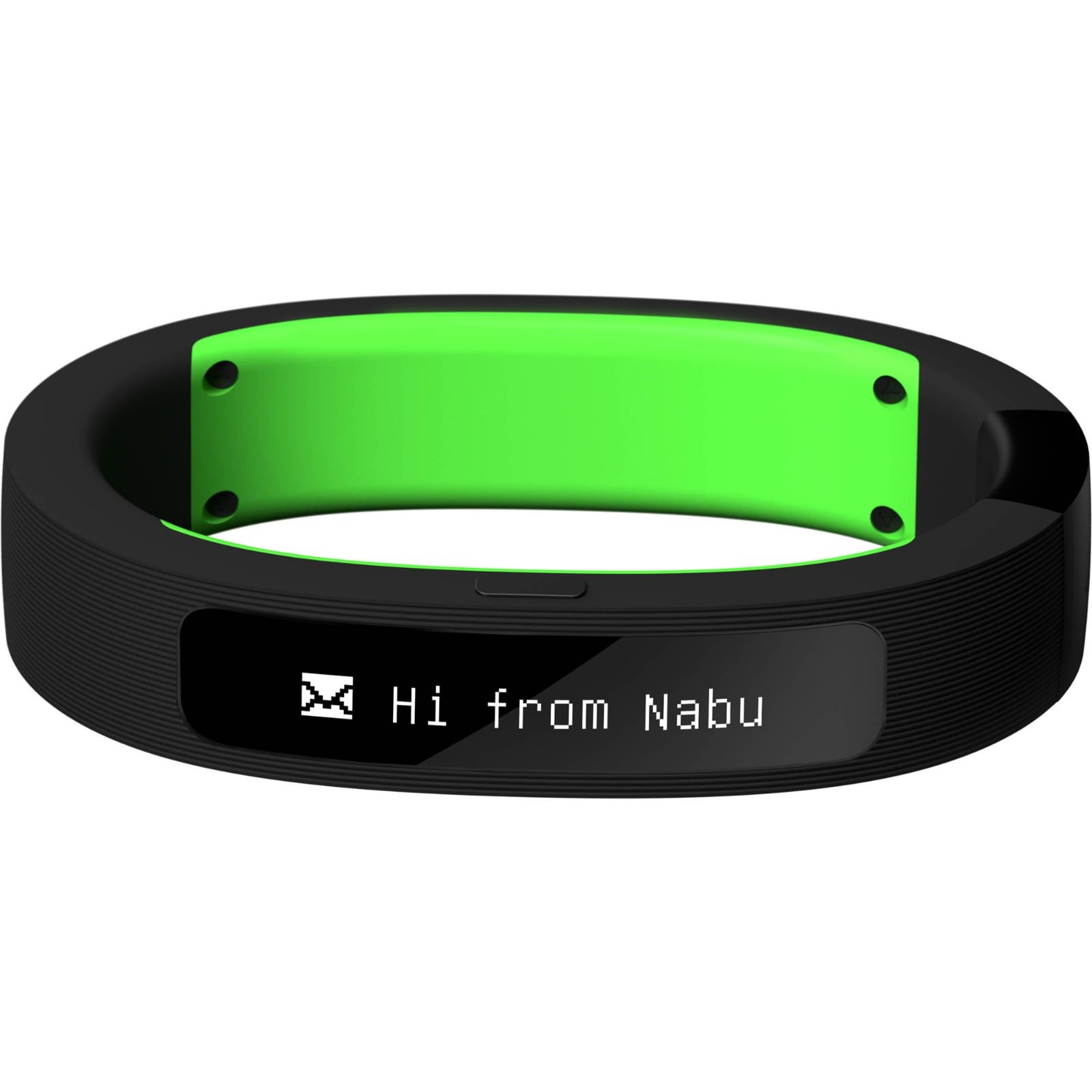 RAZER NABU 2015 SMARTBAND SMALL GREEN RZ-15-01520200-R3A1