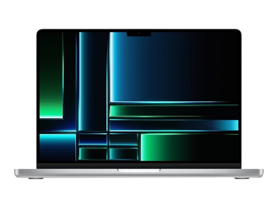 APPLE MACBOOK PRO 14 INCH M2 PRO CHIP 12C CPU 19C GPU 16GB 1TB SILVER ENGLISH MPHJ3