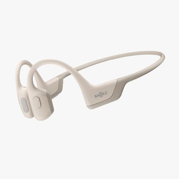 AFTERSHOKZ OPENRUN S803 BONE CONDUCTION OPEN-EAR SPORT HEADPHONES BLACK S803BK