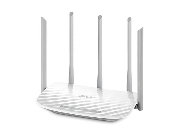 TP-LINK AC1350 WIRELESS DUAL BAND ROUTER ARCHER C60
