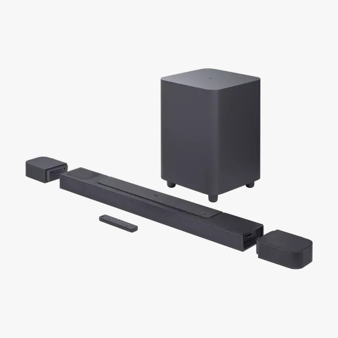 JBL SOUND BAR 5.1.2 SPEAKER BAR 800 BLACK