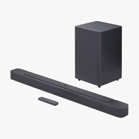 JBL BAR 2.1 CHANNEL SOUNDBAR WITH W/L SUBWOOFER MK2