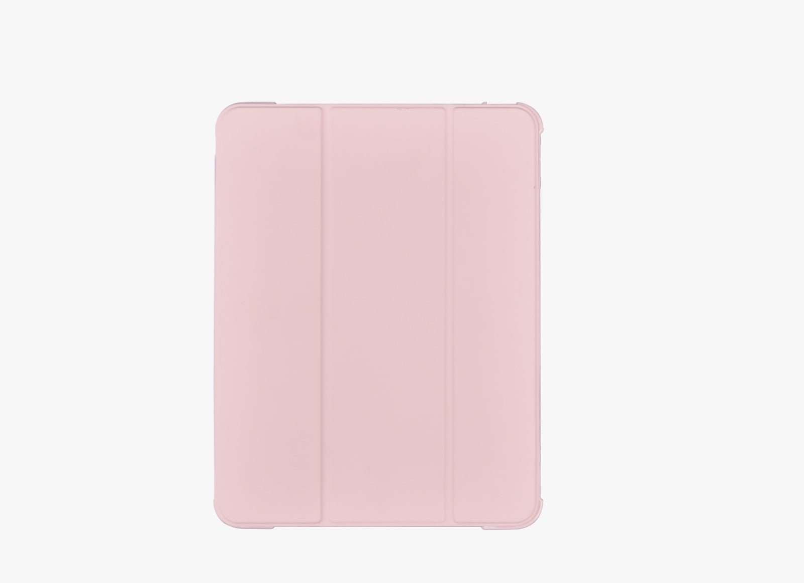 DEVIA APPLE IPAD MINI 6LEATHER CASE WITH PENCIL SLOT LIGHT PINK