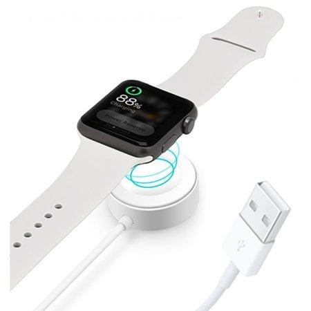 DEVIA APPLE WATCH MAGNETIC CHARGER WHITE