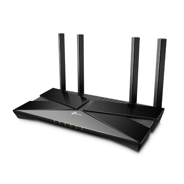 TP LINK AX3000 DUAL BAND GIGABIT WIFI 6 ROUTHER ARCHER AX53