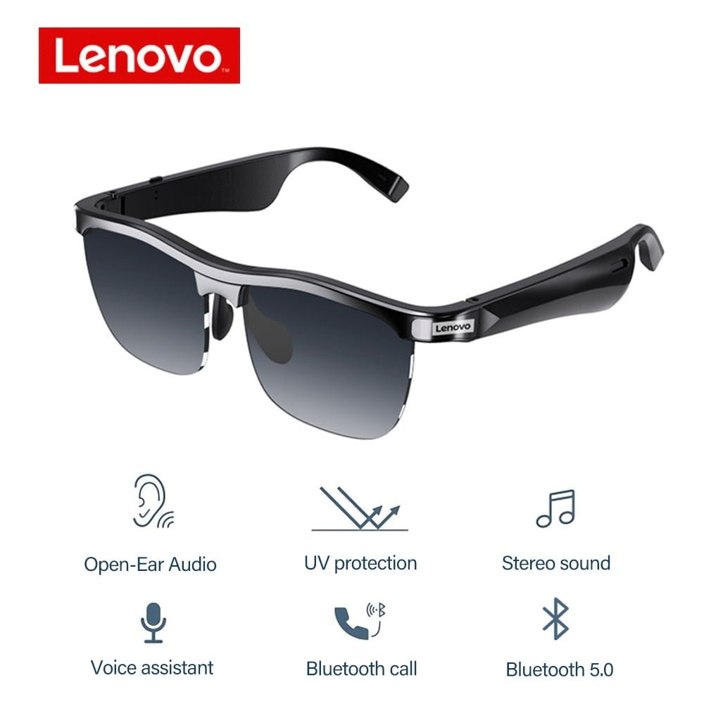 LENOVO THINKPLUS SMART EYEWEAR SUNGLASSES MG10