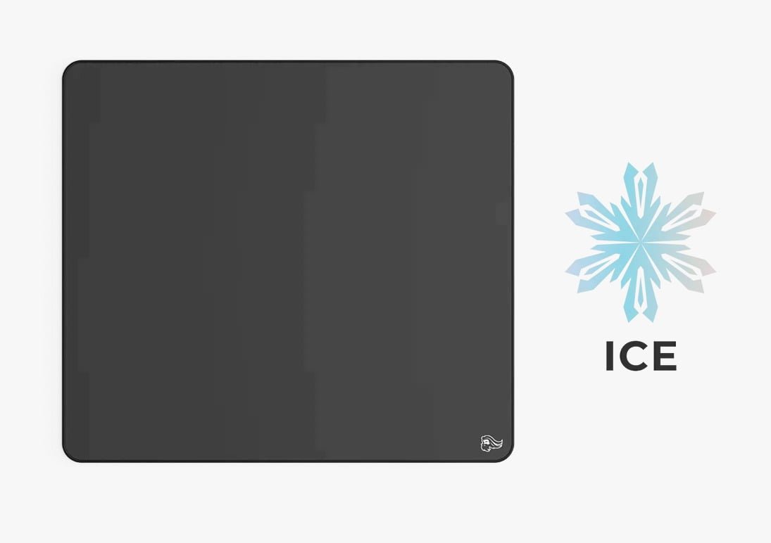 GLORIOUS ELEMENT MOUSE PAD ICE EMEM-ICE