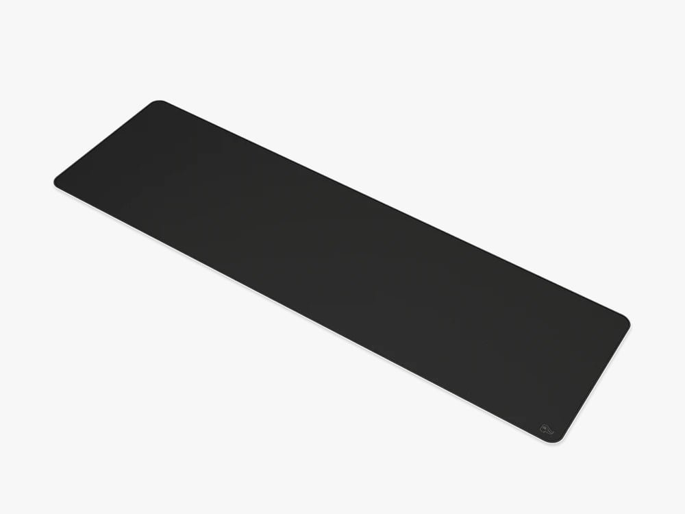GLORIOUS EXTENDED GAMING MOUSE PAD STEALTH EDITION 11"X16"  G-E STEALTH