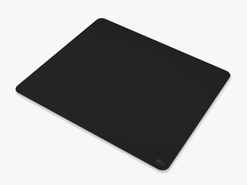 GLORIOUS HXL GAMING MOUSE PAD STEALTH EDITION 16"X18" - BLACK G-HXL-STEALTH