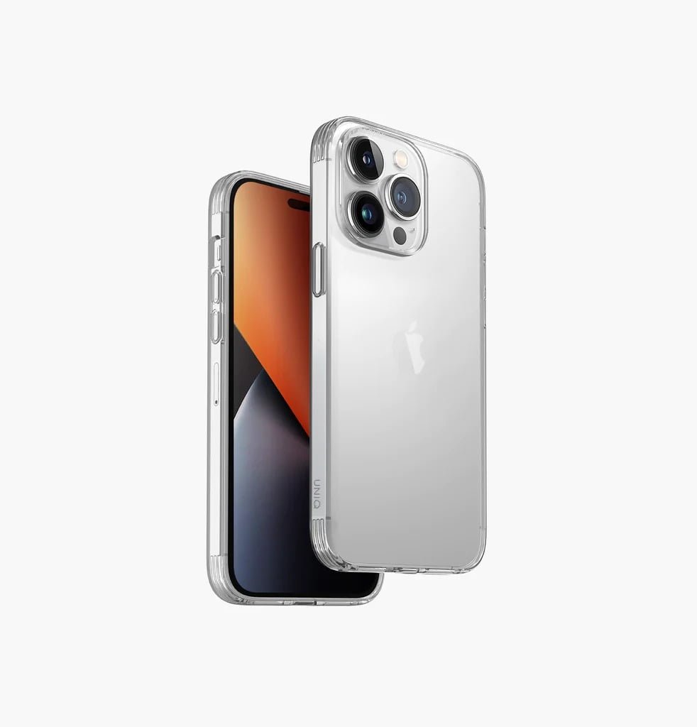 UNIQ HYBRID IPHONE 14/14 PLUS/14 PRO/ 14 PRO MAX AIR FENDER SERIES