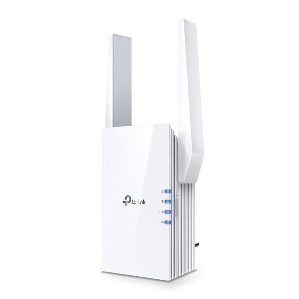 TP-LINK RANGE EXTENDER WIFI 6 AX1800 WIFI RE605X