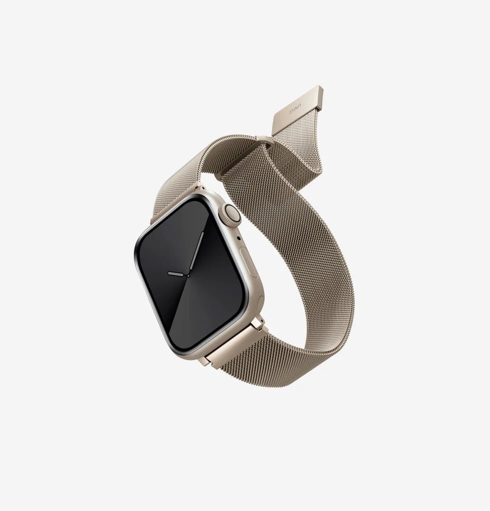 UNIQ DANTE APPLE WATCH MESH STEEL STRAP 45/44/42/41/40/38MM