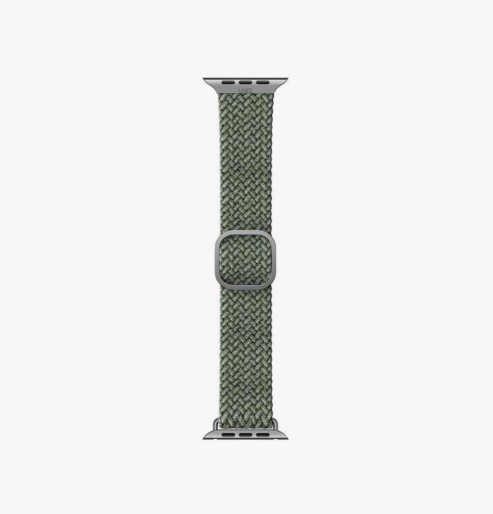 UNIQ ASPEN BRAIDED APPLE WATCH STRAP 45/44/42/41/40/38