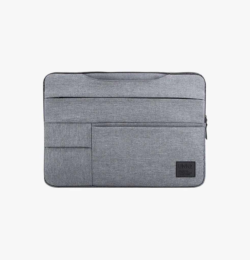 UNIQ CAVALIER 2 IN 1 LAPTOP SLEEVE 14 INCH