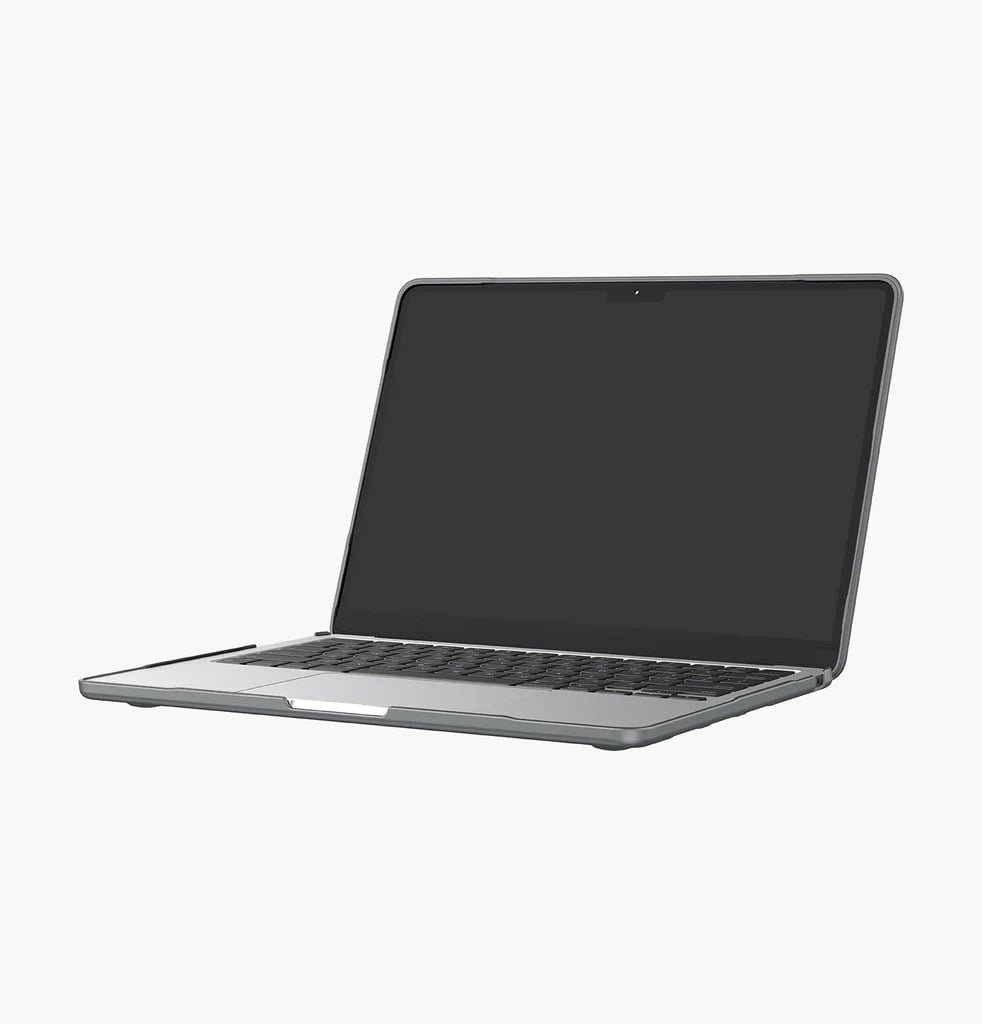 UNIQ MACBOOK PRO 13" (2016-2020) 360? VENTURE SLIM HYBRID PROTECTIVE CASE GRAY VENFGRY thumbnail 3