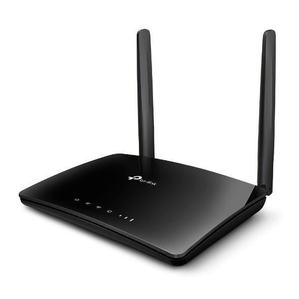TP-LINK 300MBPS WIRELESS N 4G LTE ROUTER TL-MR6400