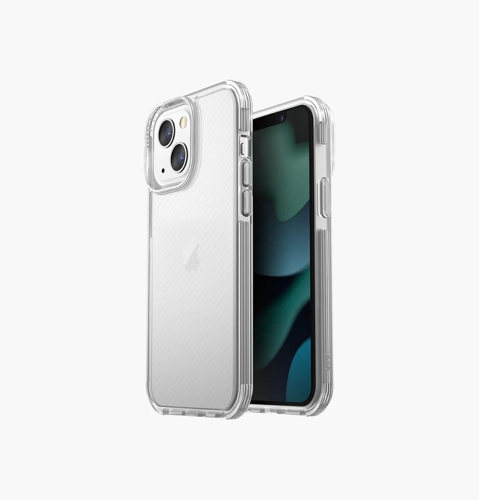 UNIQ COMBAT HYBRID IPHONE 13 RUGGED PROTECTIVE CASE ARAMID SERIES