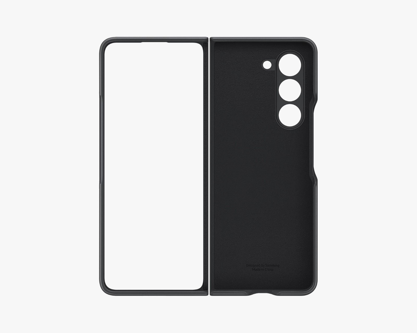 SAMSUNG GALAXY Z FOLD 5 ECO LEATHER CASE thumbnail 3