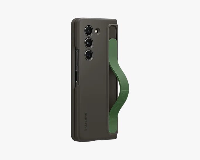 SAMSUNG GALAXY Z FOLD 5 STANDING CASE WITH STRAP thumbnail 2